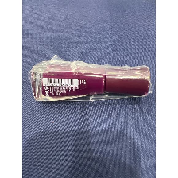 SALLY HANSEN Insta-Dri NAIL POLISH #428 ZIP WINE - Picture 2 of 3